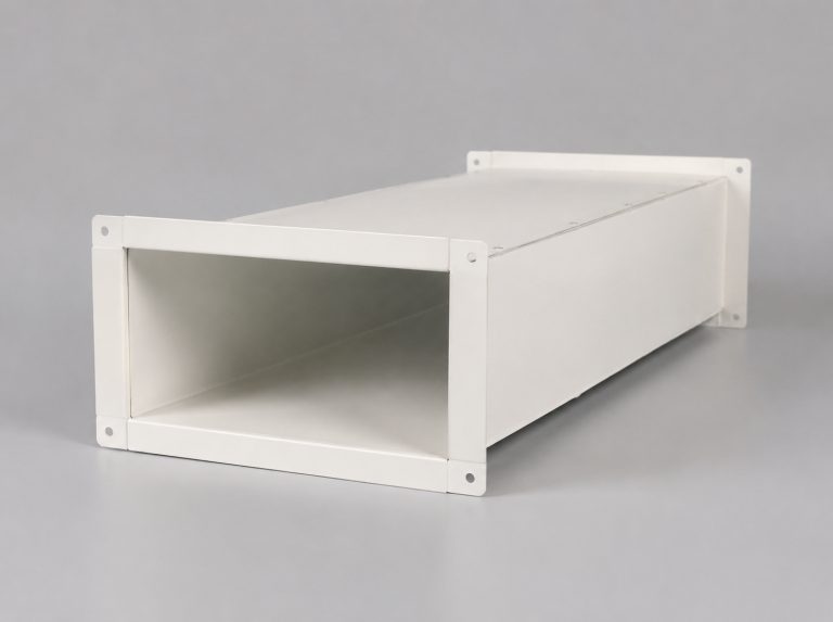 修文县共板法兰风管